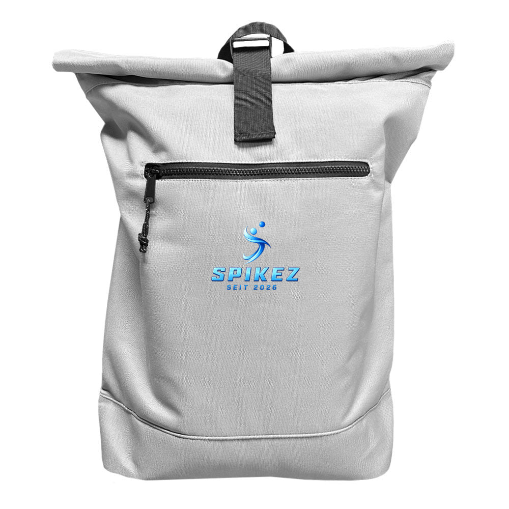 Recycelter Roll-Up Rucksack