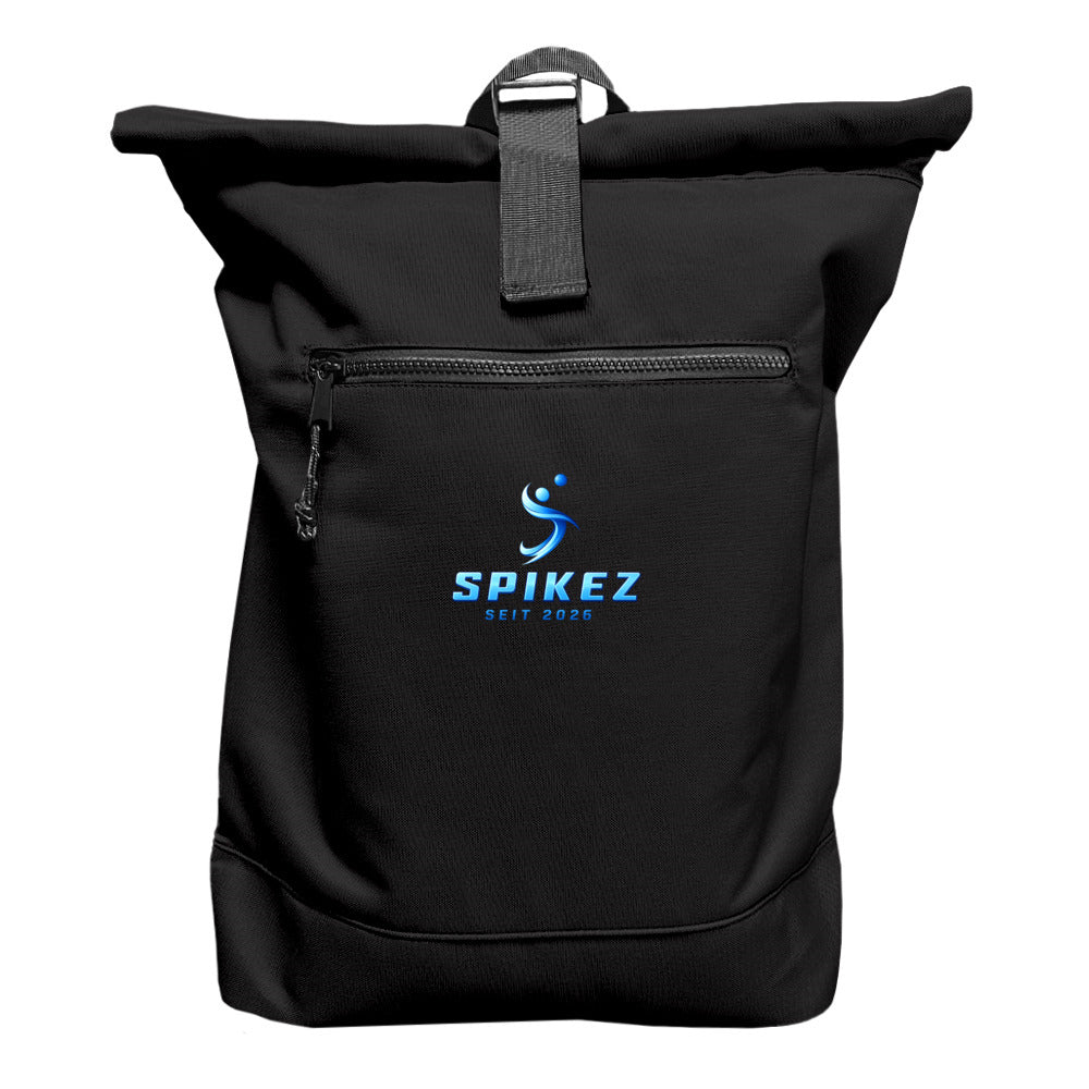 Recycelter Roll-Up Rucksack