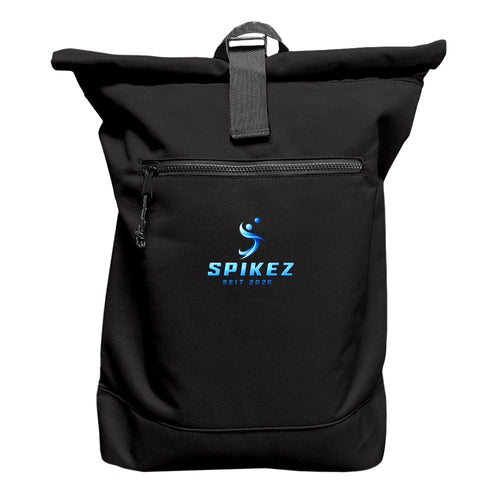 Recycelter Roll-Up Rucksack