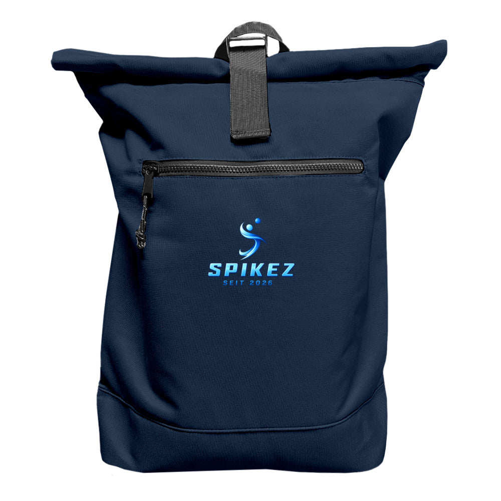 Recycelter Roll-Up Rucksack