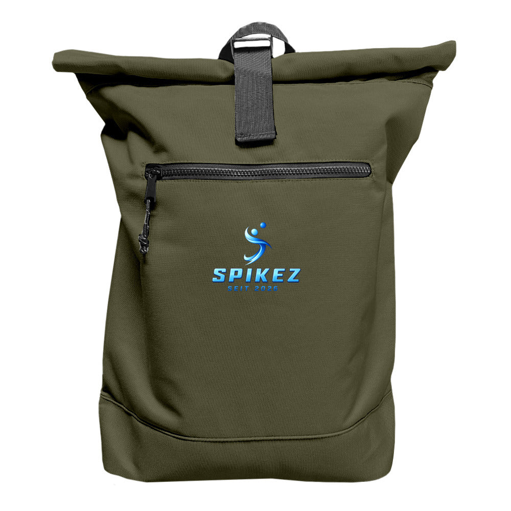 Recycelter Roll-Up Rucksack