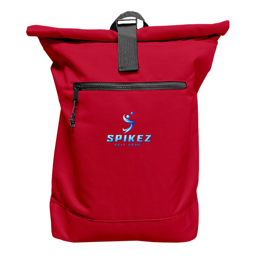 Recycelter Roll-Up Rucksack