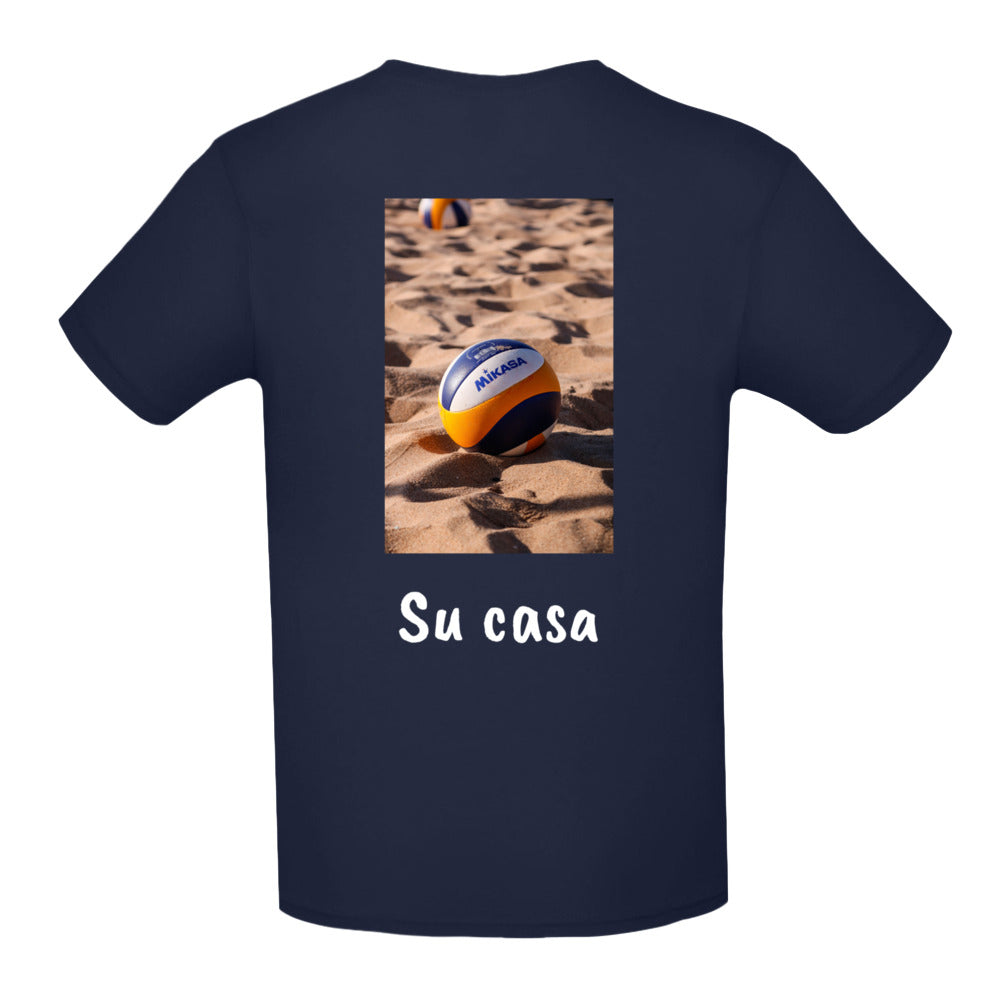 Mikasa Su casa Shirt