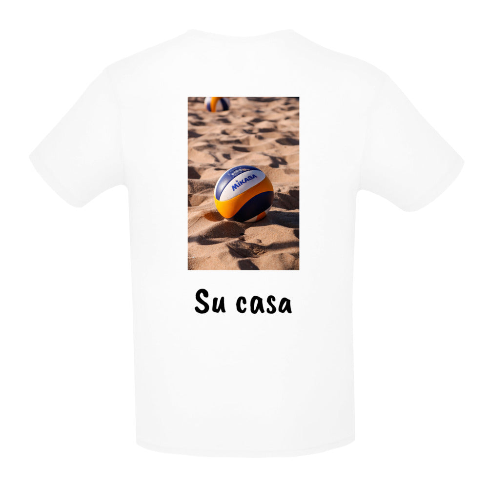 Mikasa Su casa Shirt