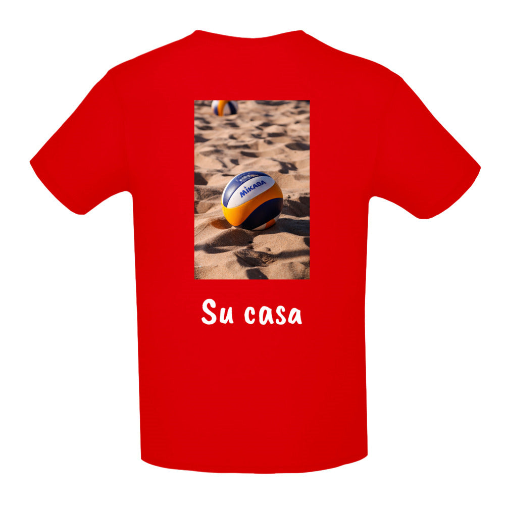 Mikasa Su casa Shirt
